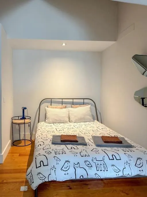Luxury Holiday Apartment Лиссабон