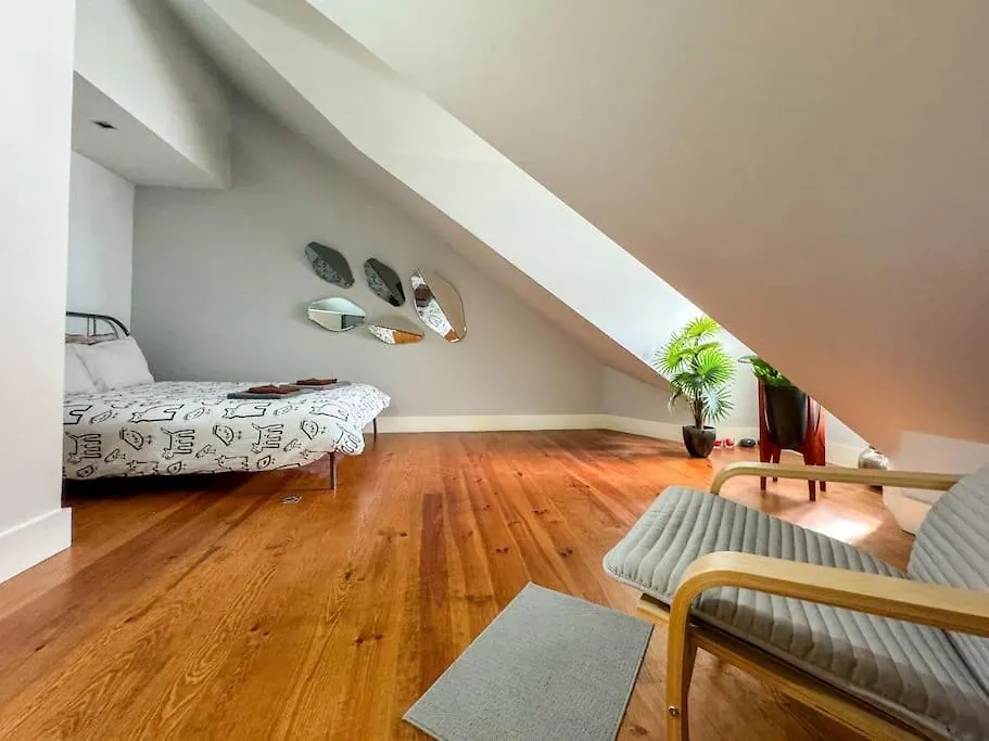 Luxury Holiday Apartment Лиссабон
