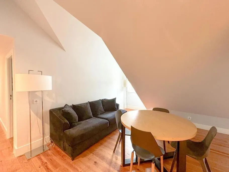 Luxury Holiday Apartment Лиссабон